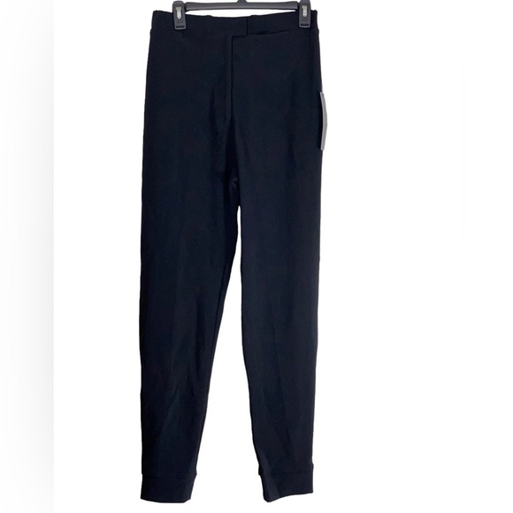 NWT Karen Kane Lifestyle cuffed ankle slim pants size Large C2217 - Picture 2 of 10